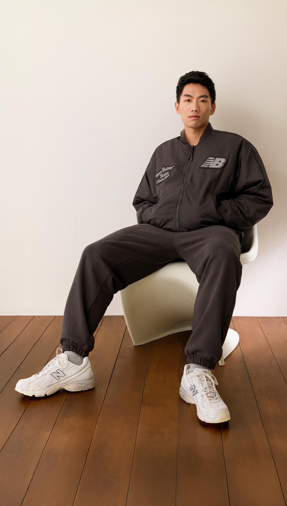 ★★New Balance★★ NBNGF21403 UNI ESSENTIAL SMALL LOGO NACI Uni-ssentials Cotton T-Shirt - Joe's New Balance Outlet