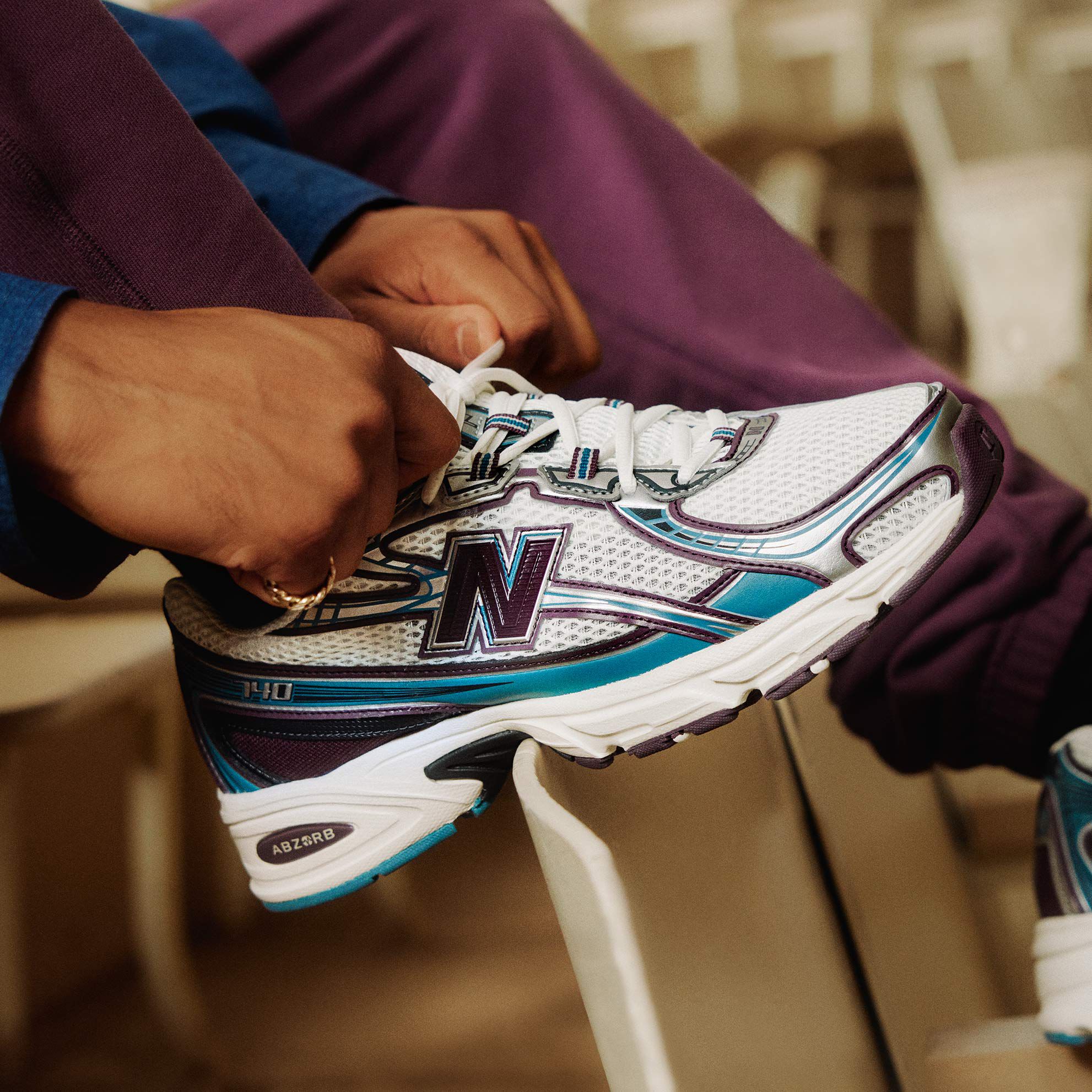 New balance uomo 740 sales