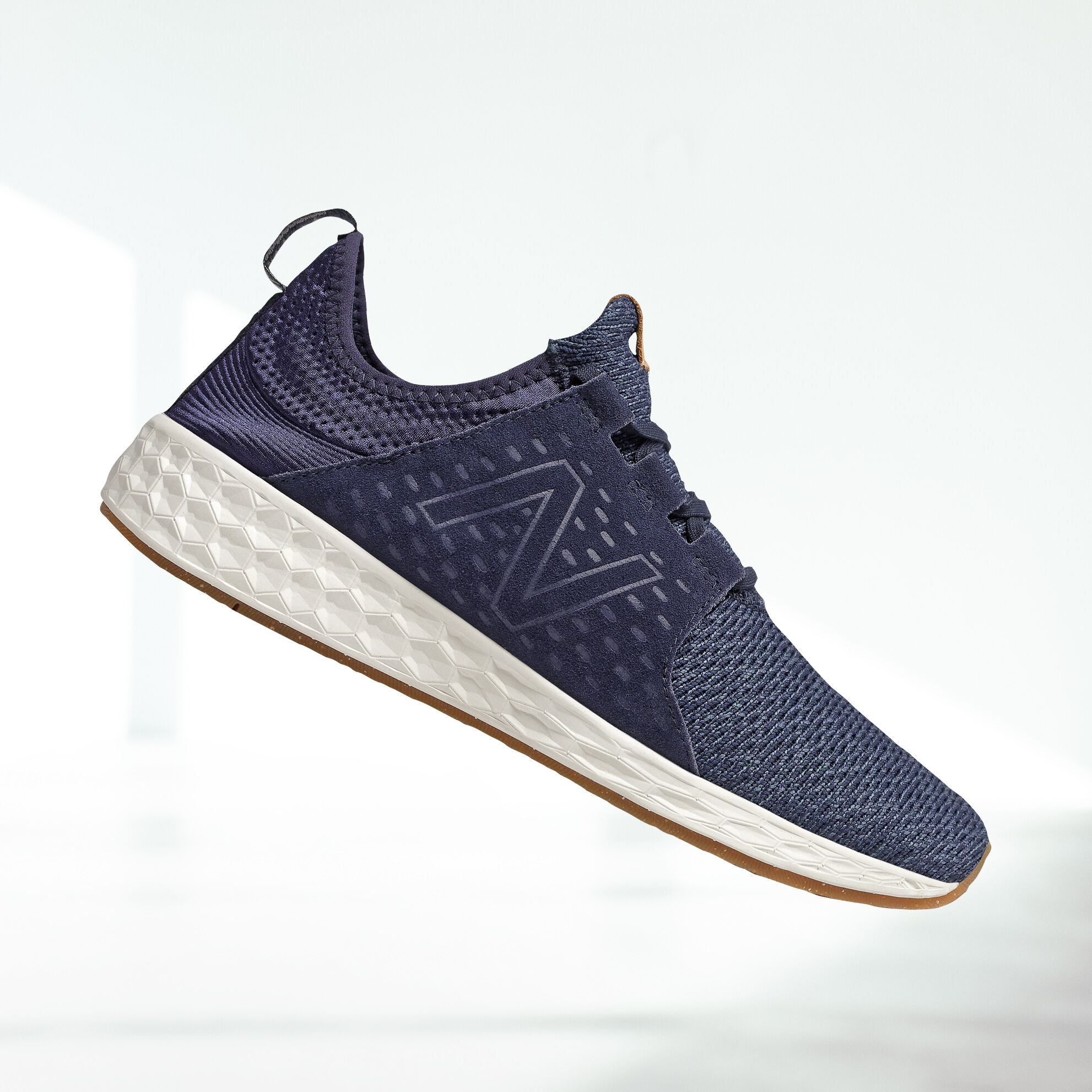 new balance foam cruz men's