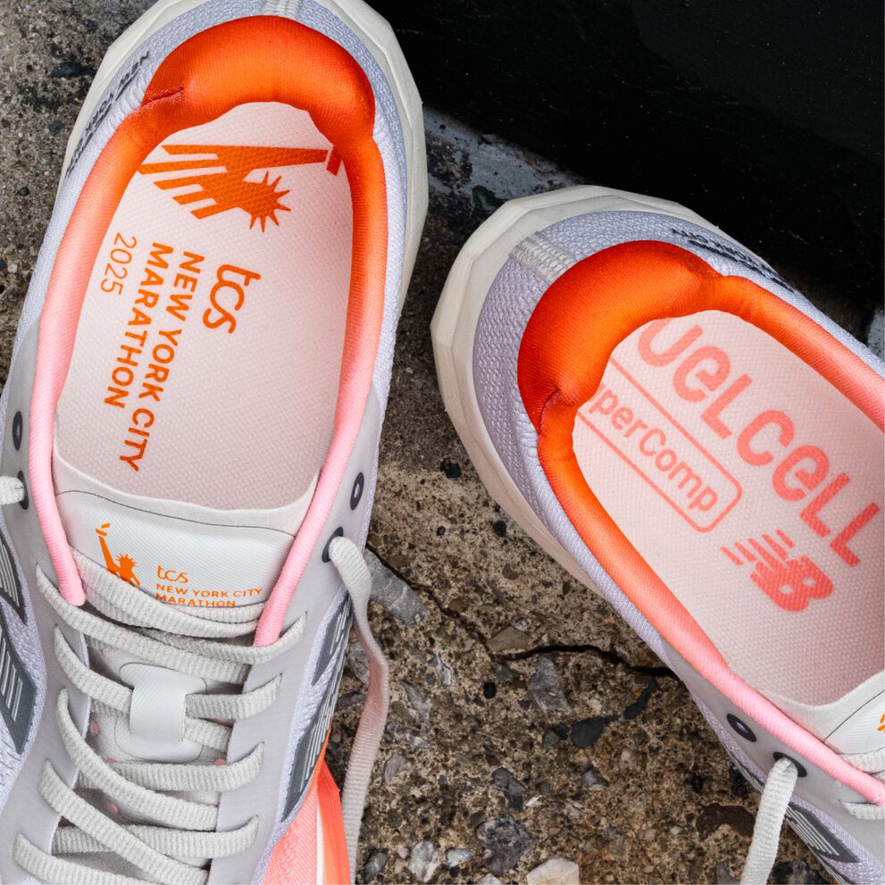 TCS NYC Marathon FuelCell SuperComp Elite v5 New Balance