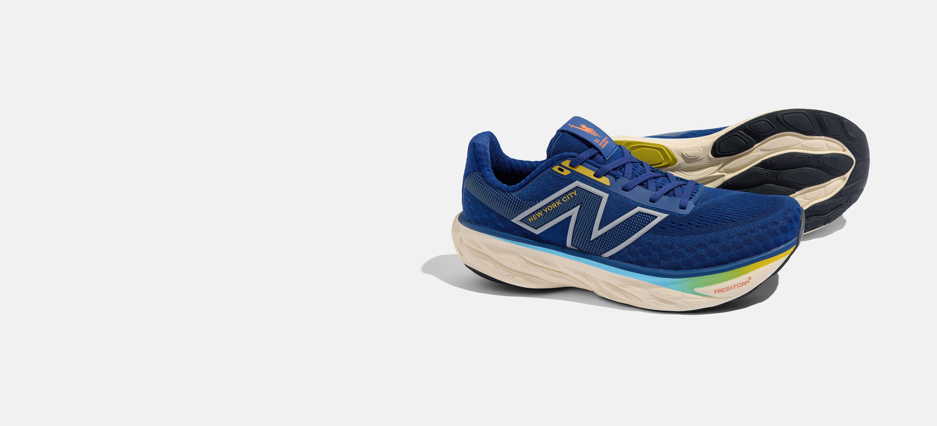Official TCS New York City Marathon Gear New Balance