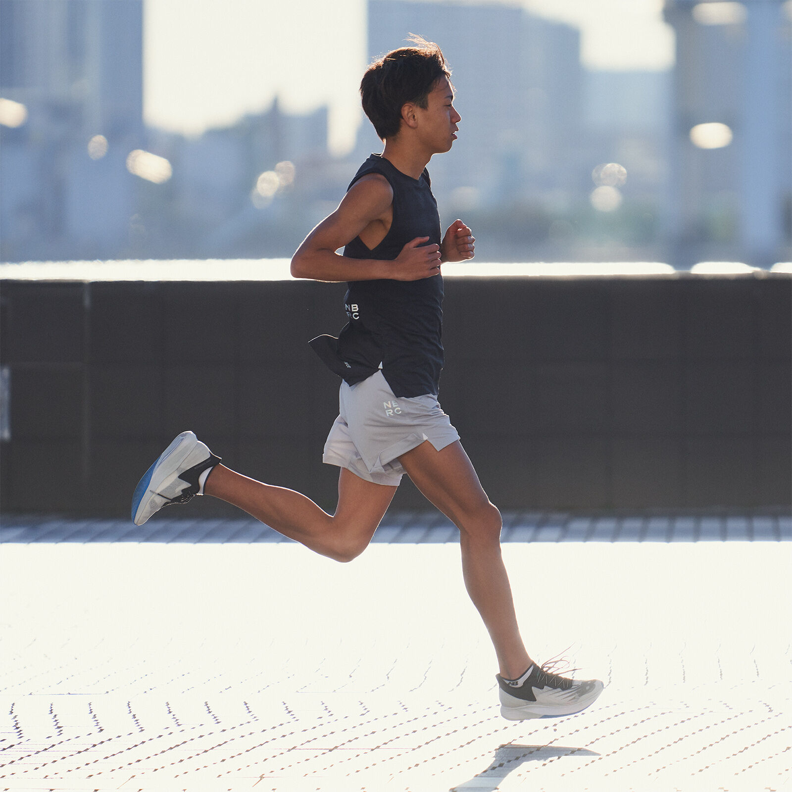 new balance athletics stock price