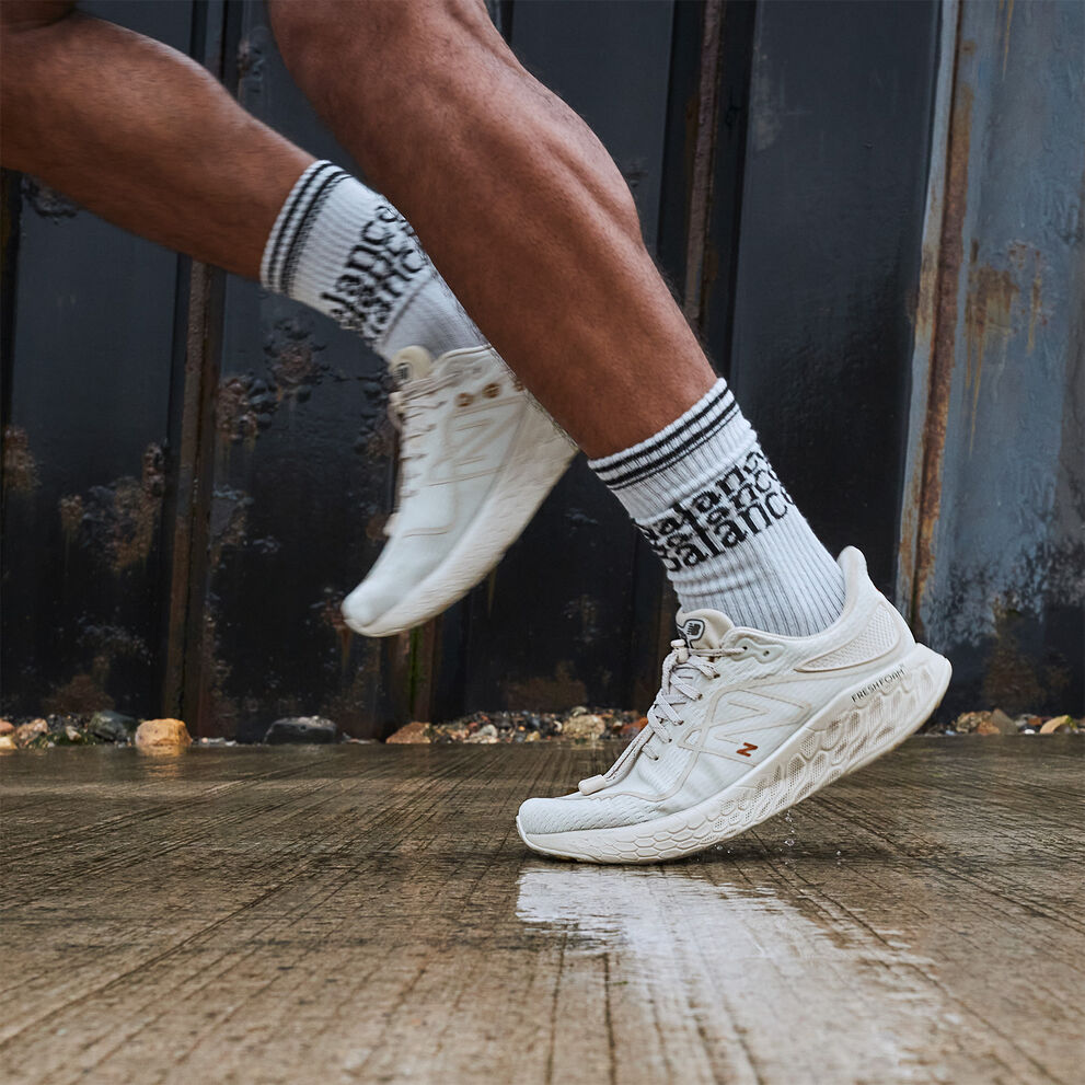 athletic footwear
