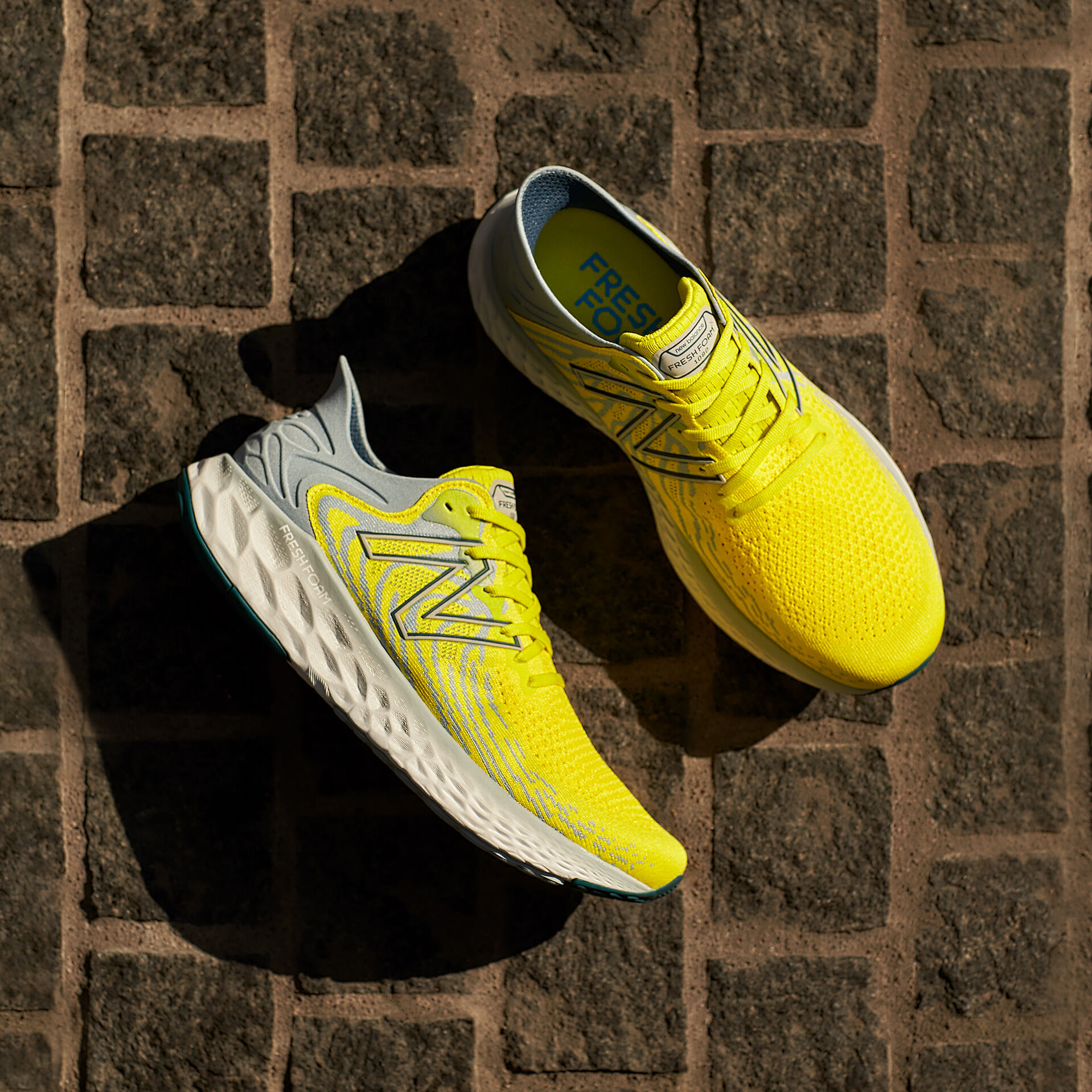 New balance vizo pro top