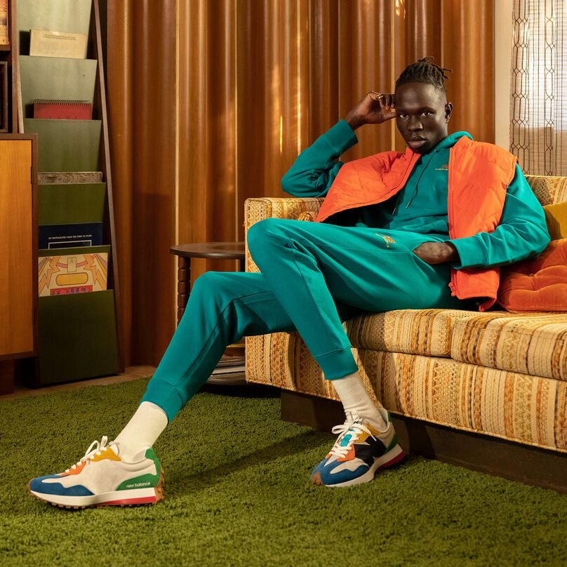 327 New Balance