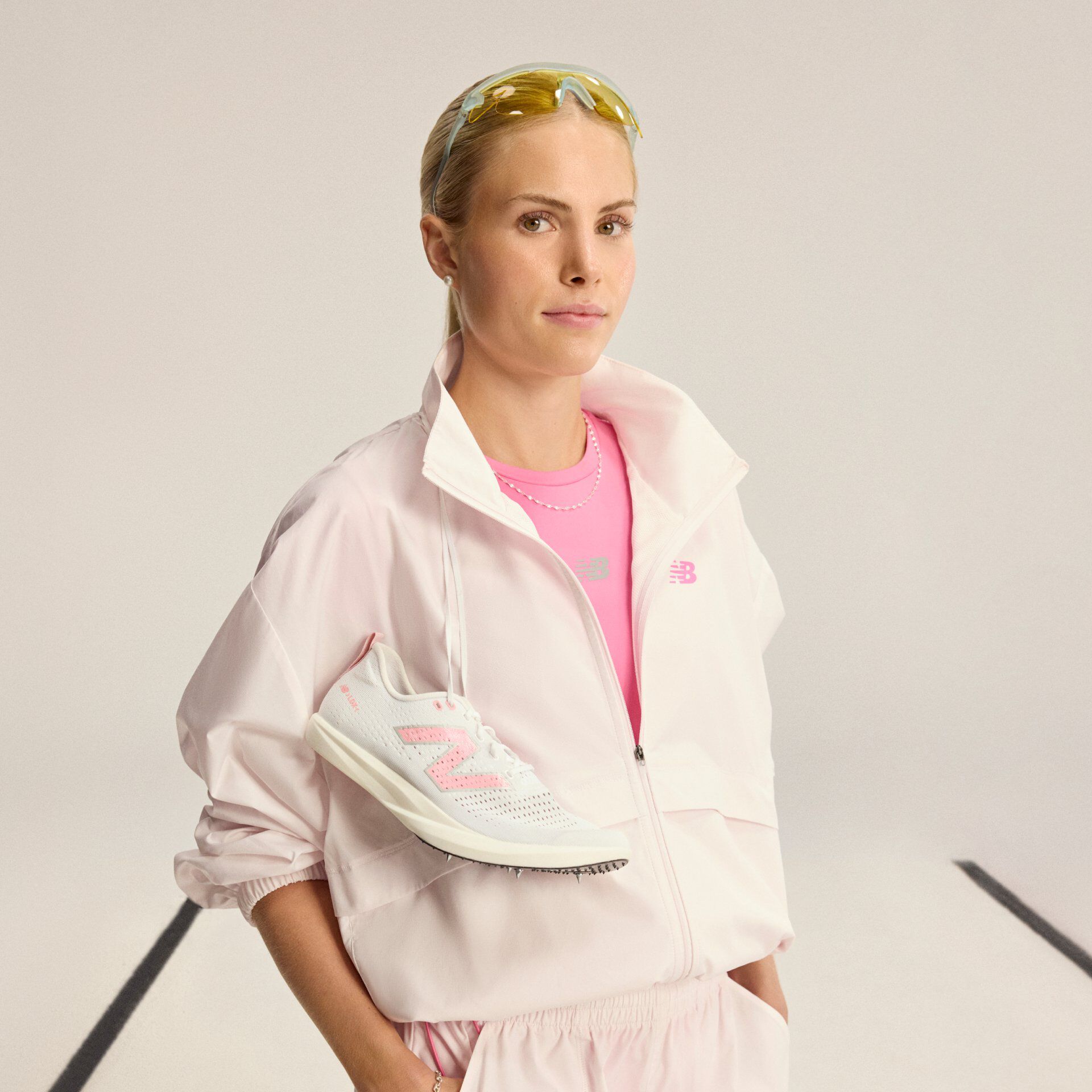 Parker Valby FuelCell SC LD-X v3 - New Balance