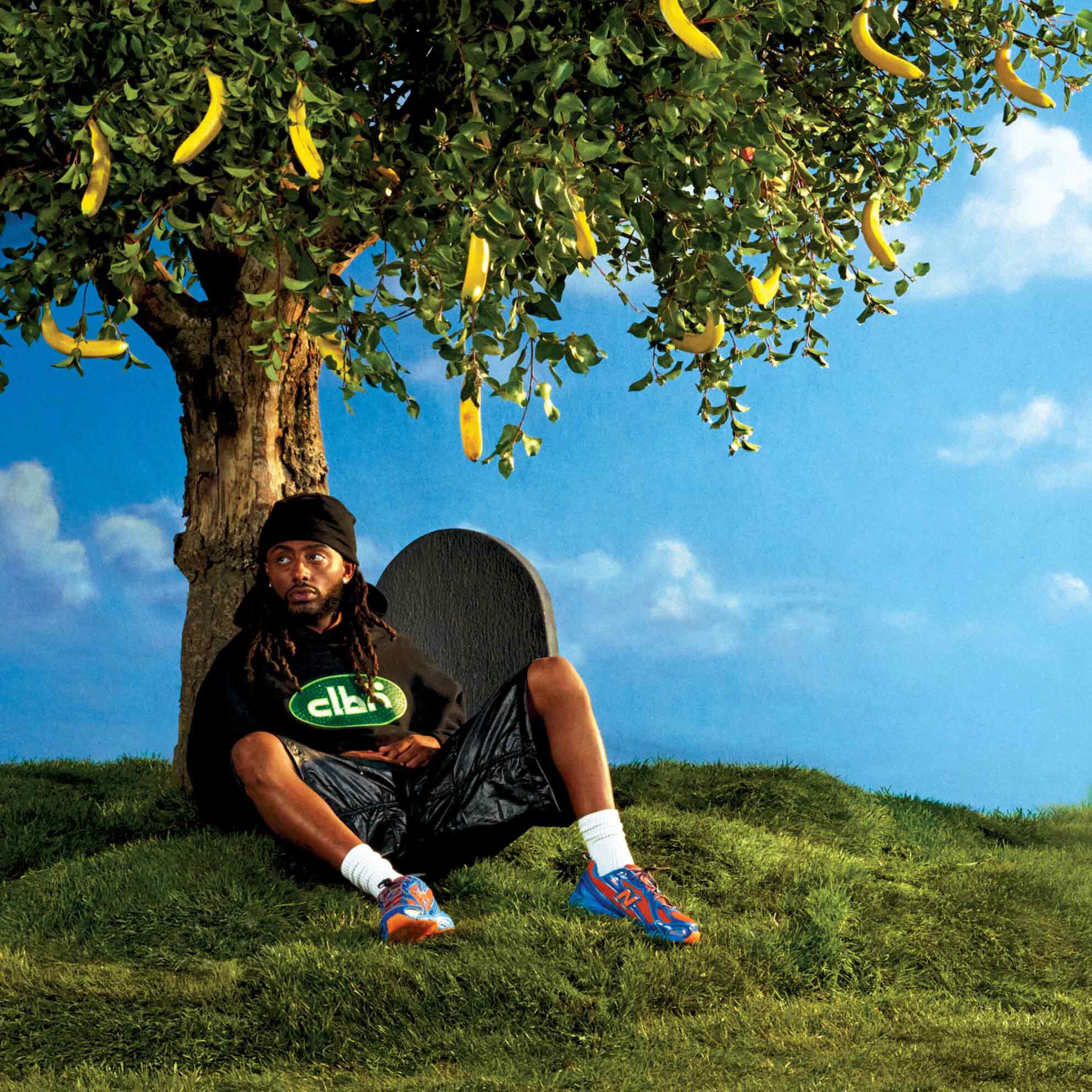 Amine x New Balance 740 New Balance