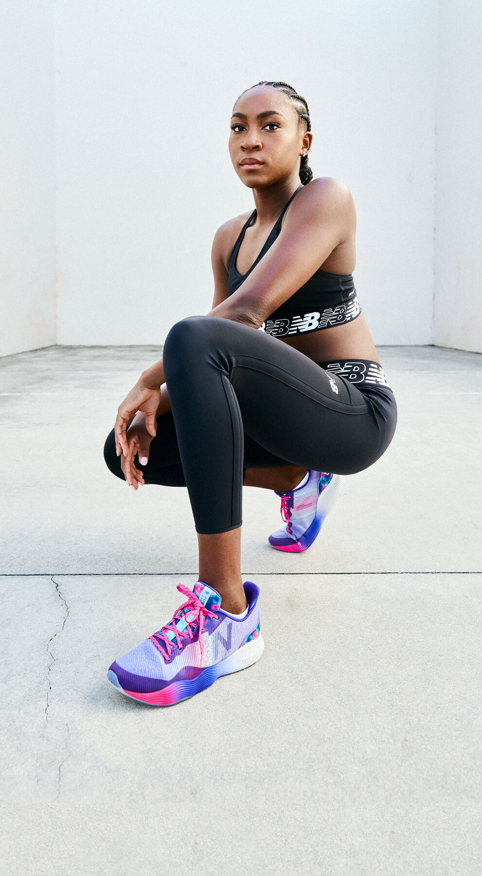 New Balance Women's Fuel Cell low-top sneakers