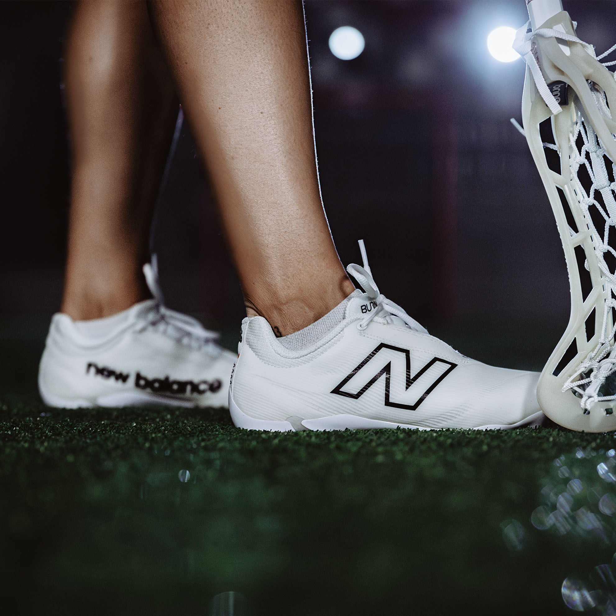 【New Balance】★ラクロス★ Women's BurnX4 BurnX4 - New Balance