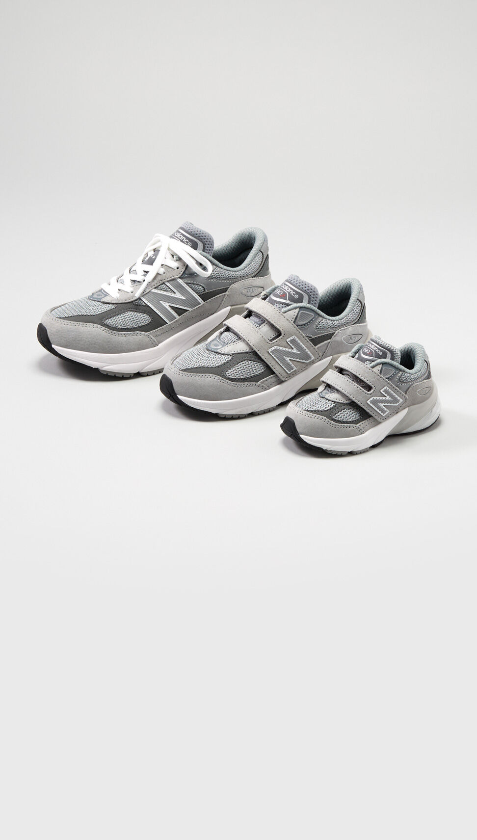 Big Kid Shoes (Sizes 3.5-7) - New Balance