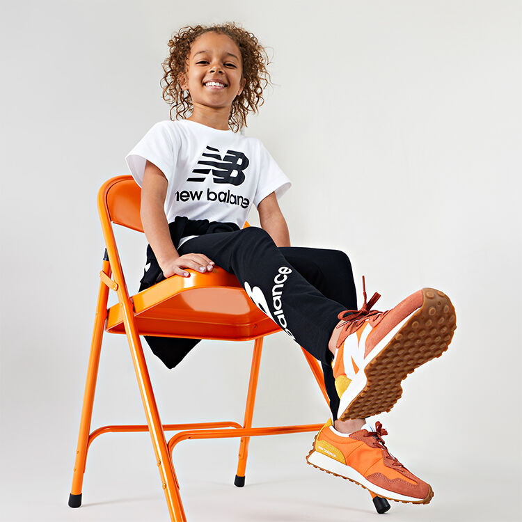 new balance sale kids