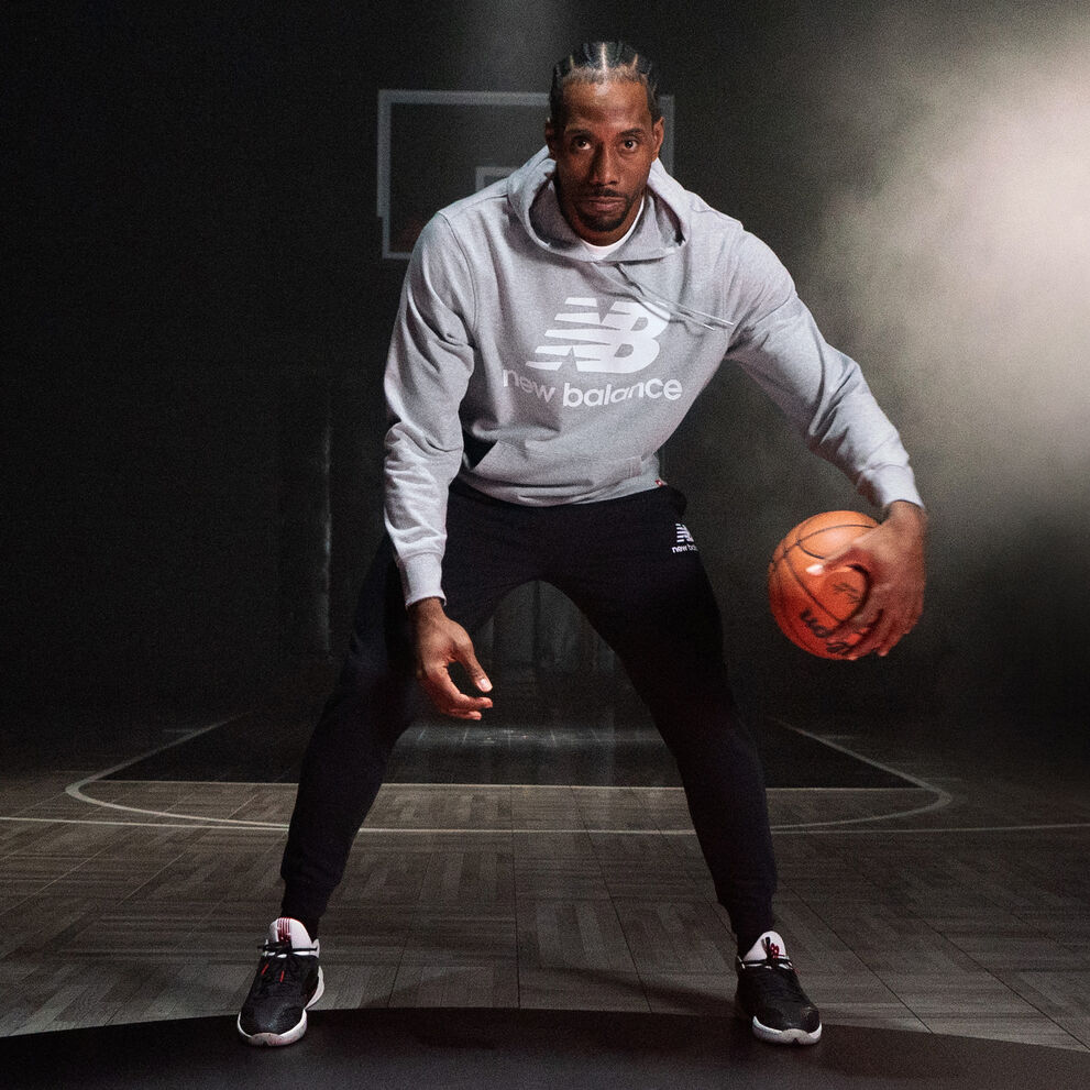 Kawhi Leonard Basketball & Apparel - New Balance