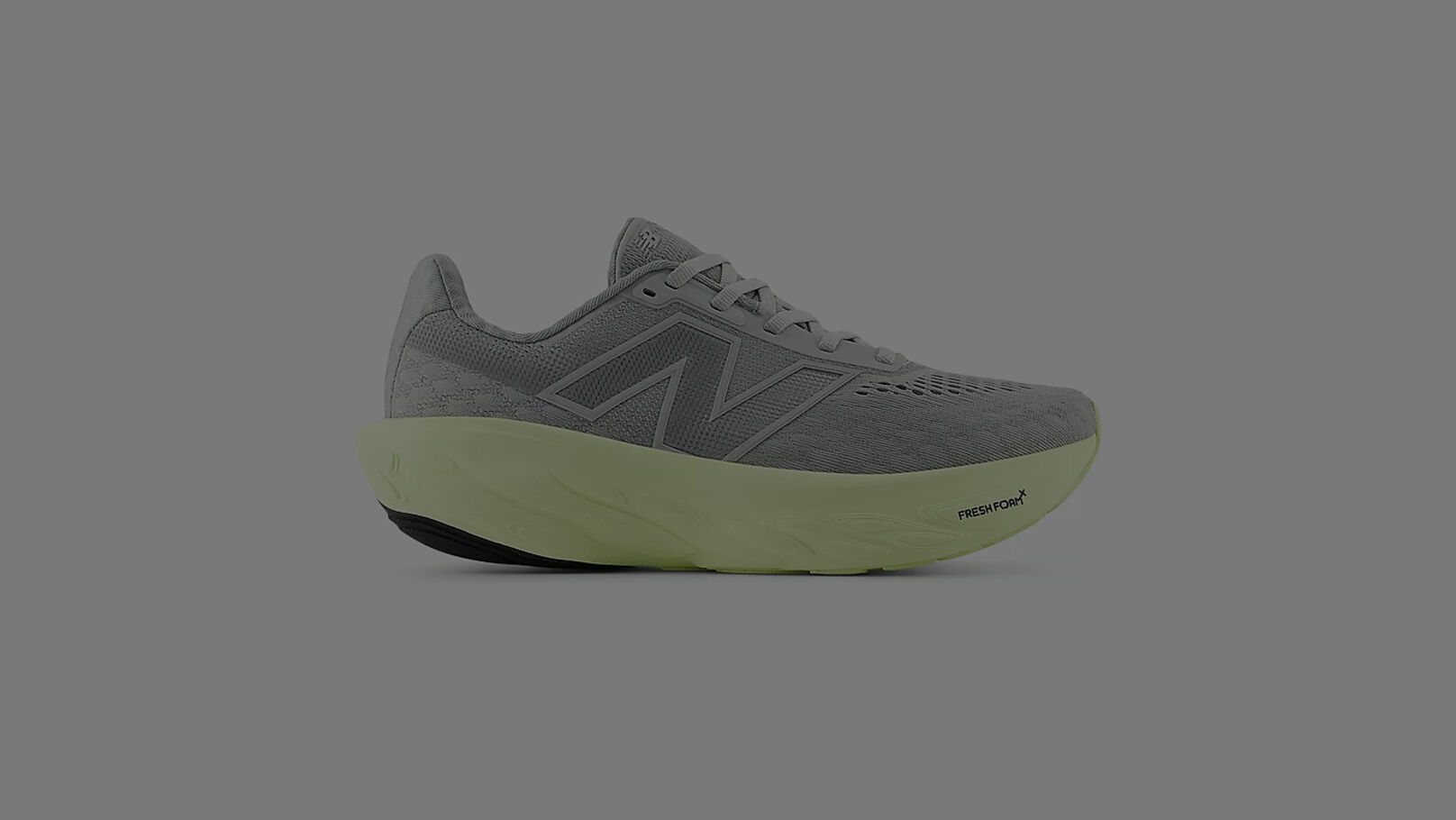 Green New Balance Fresh Foam X 1080.