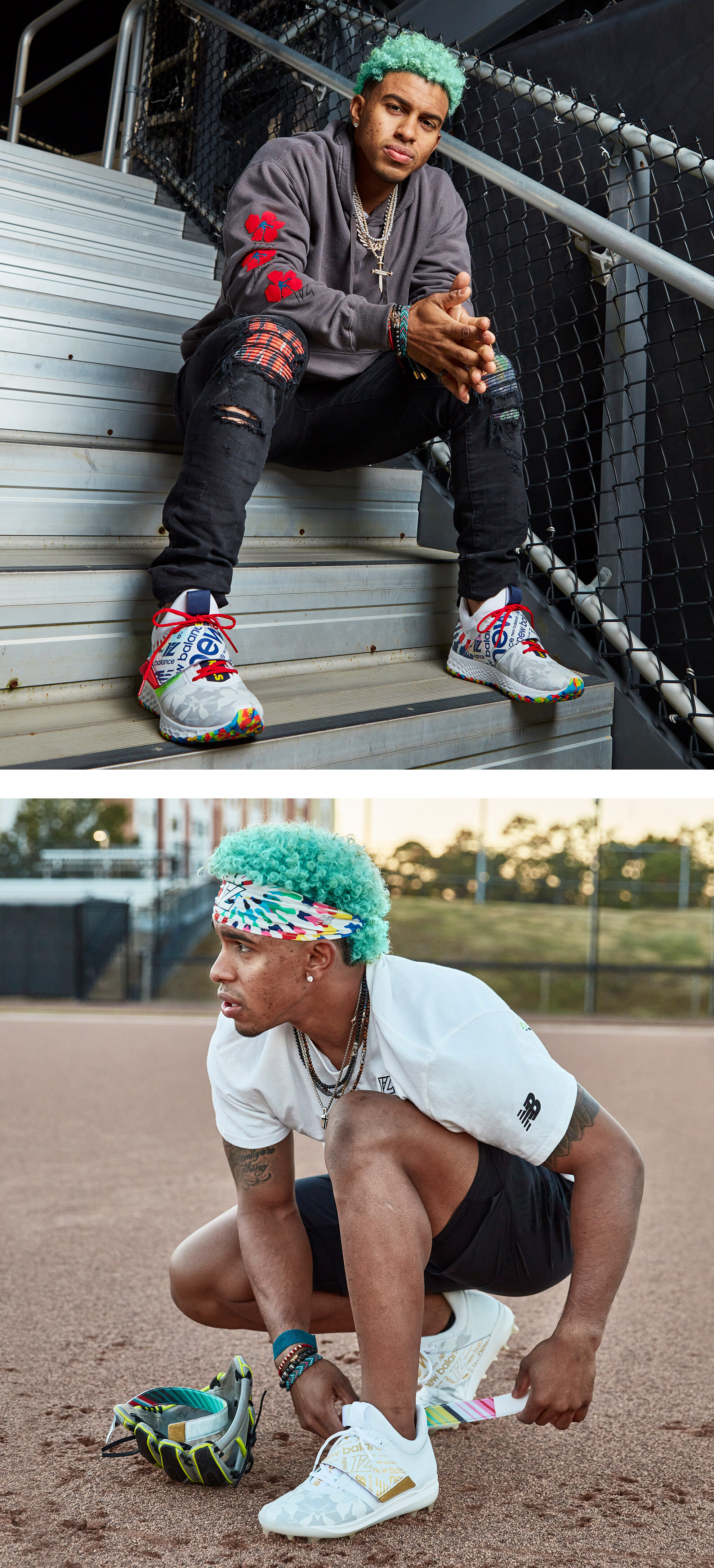 new balance francisco lindor