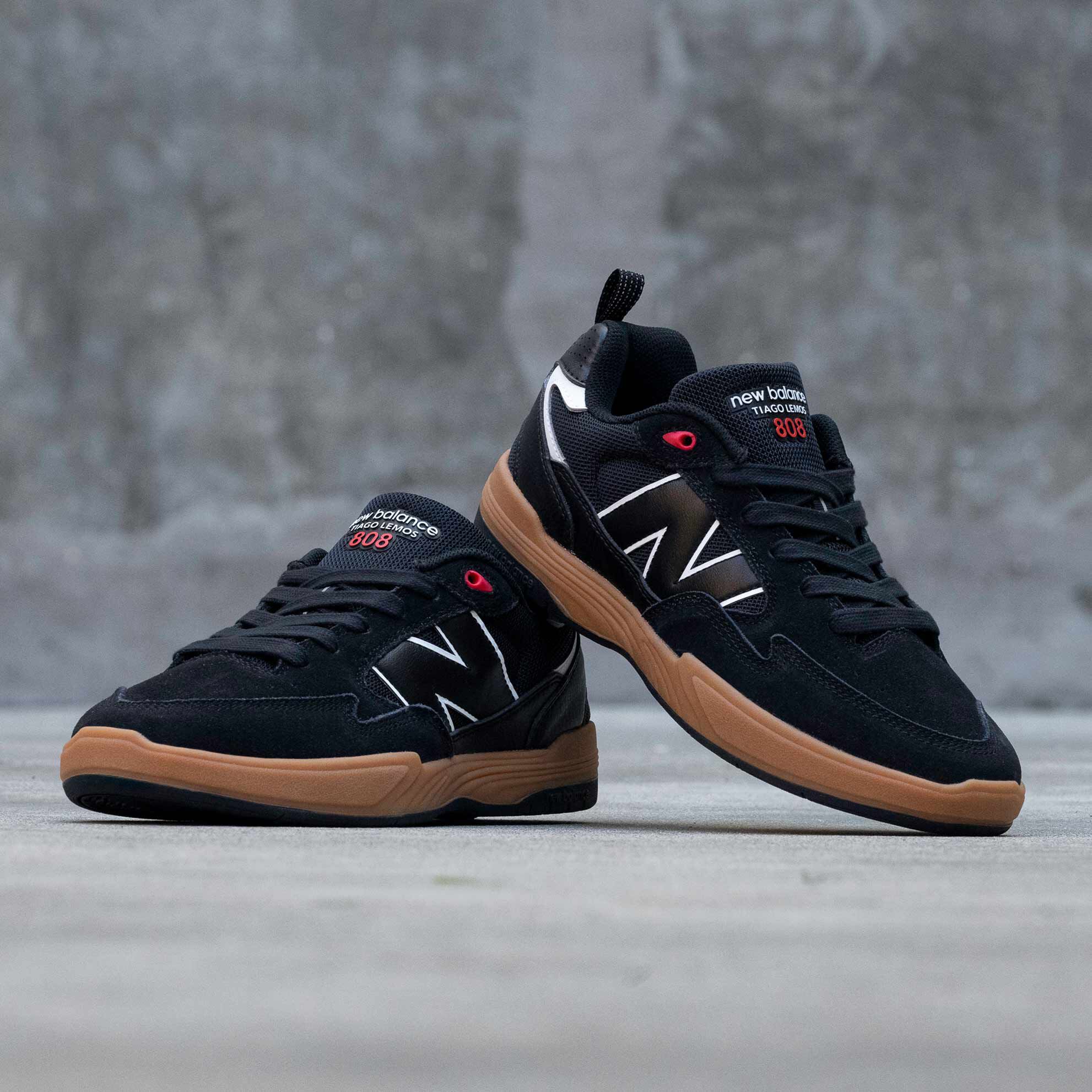 【New Balance】★スケートボード★ NB Numeric Tiago Lemos 808 NB Numeric Tiago Lemos 808 Lite - New Balance