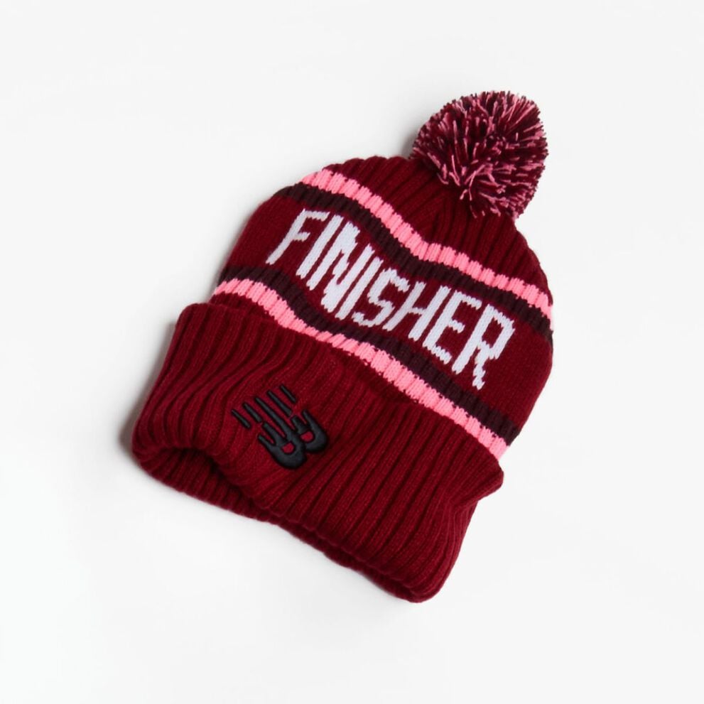 Marathon hat