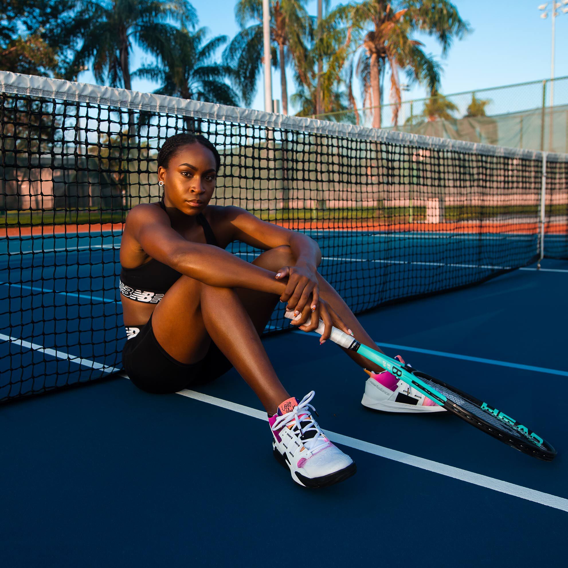new balance tenis