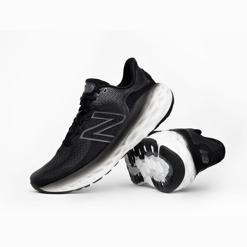 Stylized studio shot of a More v3 pair.