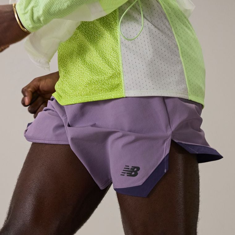 Tinoda Matsatsa wearing the RC Essential Short. 