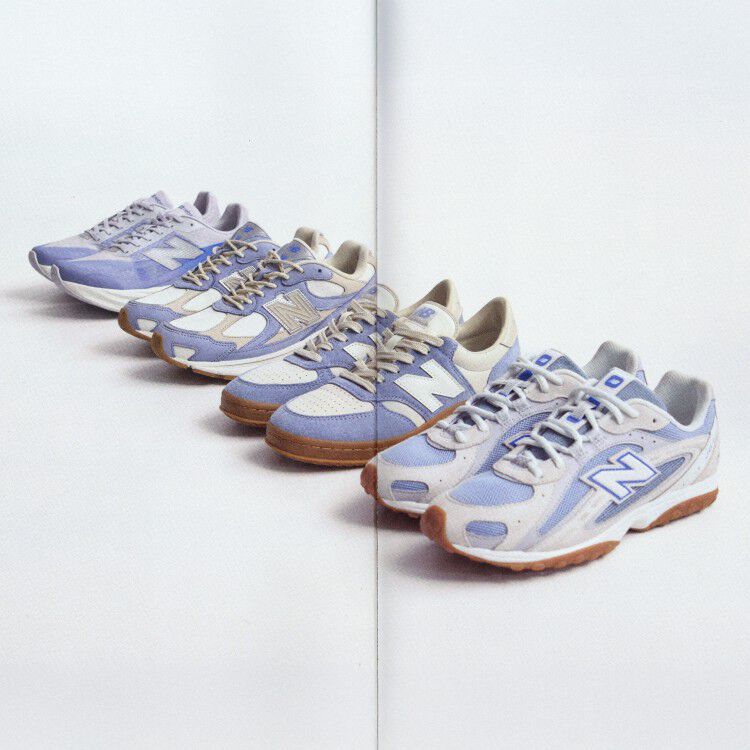 Cool Skies 2010 - New Balance