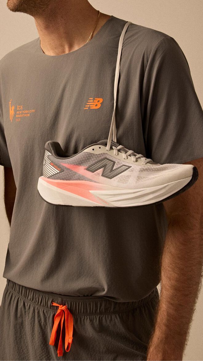 A FuelCell Rebel v5 hanging by its shoe string