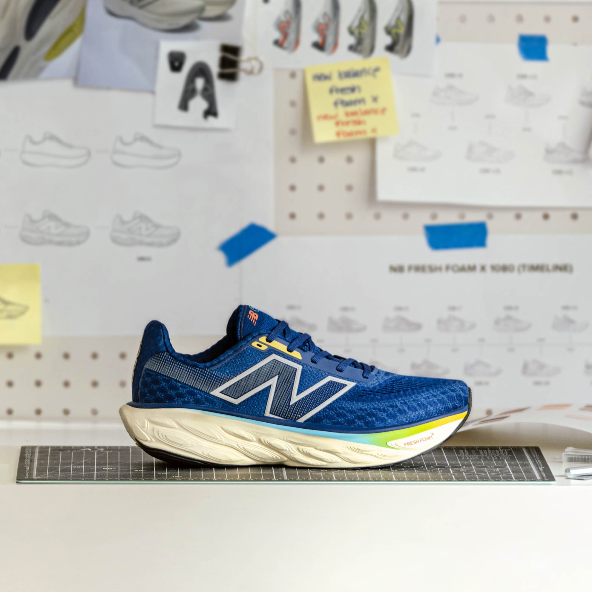 New balance 870 women man top