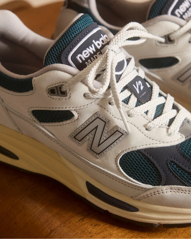 Made in UK 991v2 - New Balance