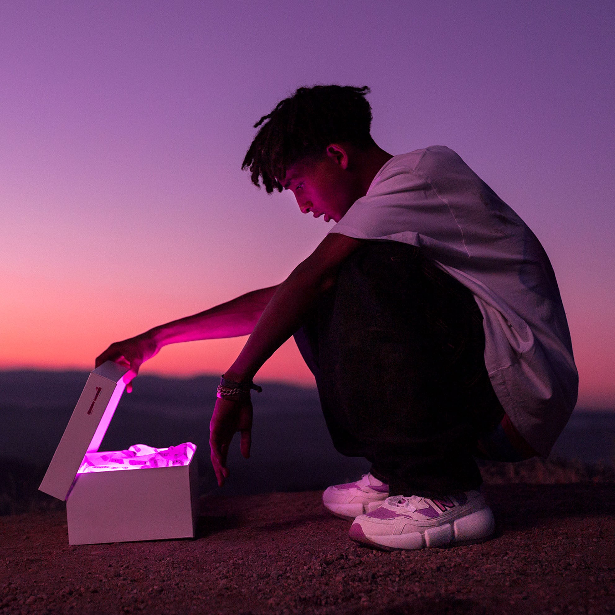 Jaden Smith - New Balance