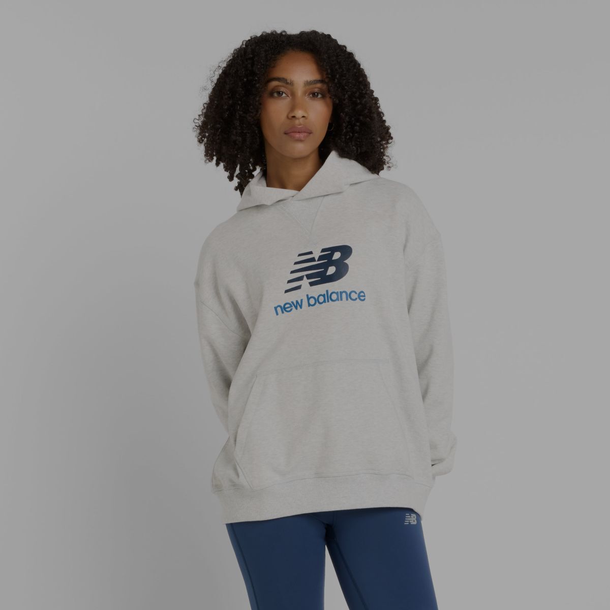 ★★New Balance★★ NBNVF26402 WOMEN Sports Essentials 4-Pie New Balance Mens and Women's Shoes | Athletic & Lifestyle