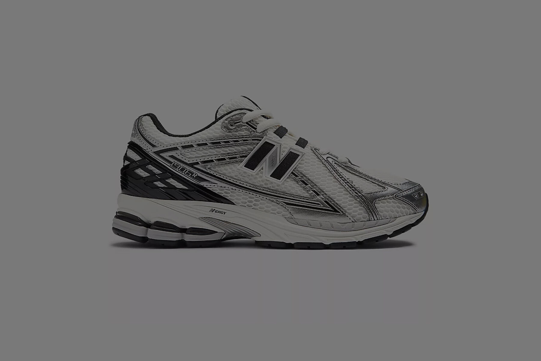 スニーカー NEW BALANCE Men Sneakers LM1000MEW White New Balance ニューバランス スニーカー M1000MEW WHITE GREY