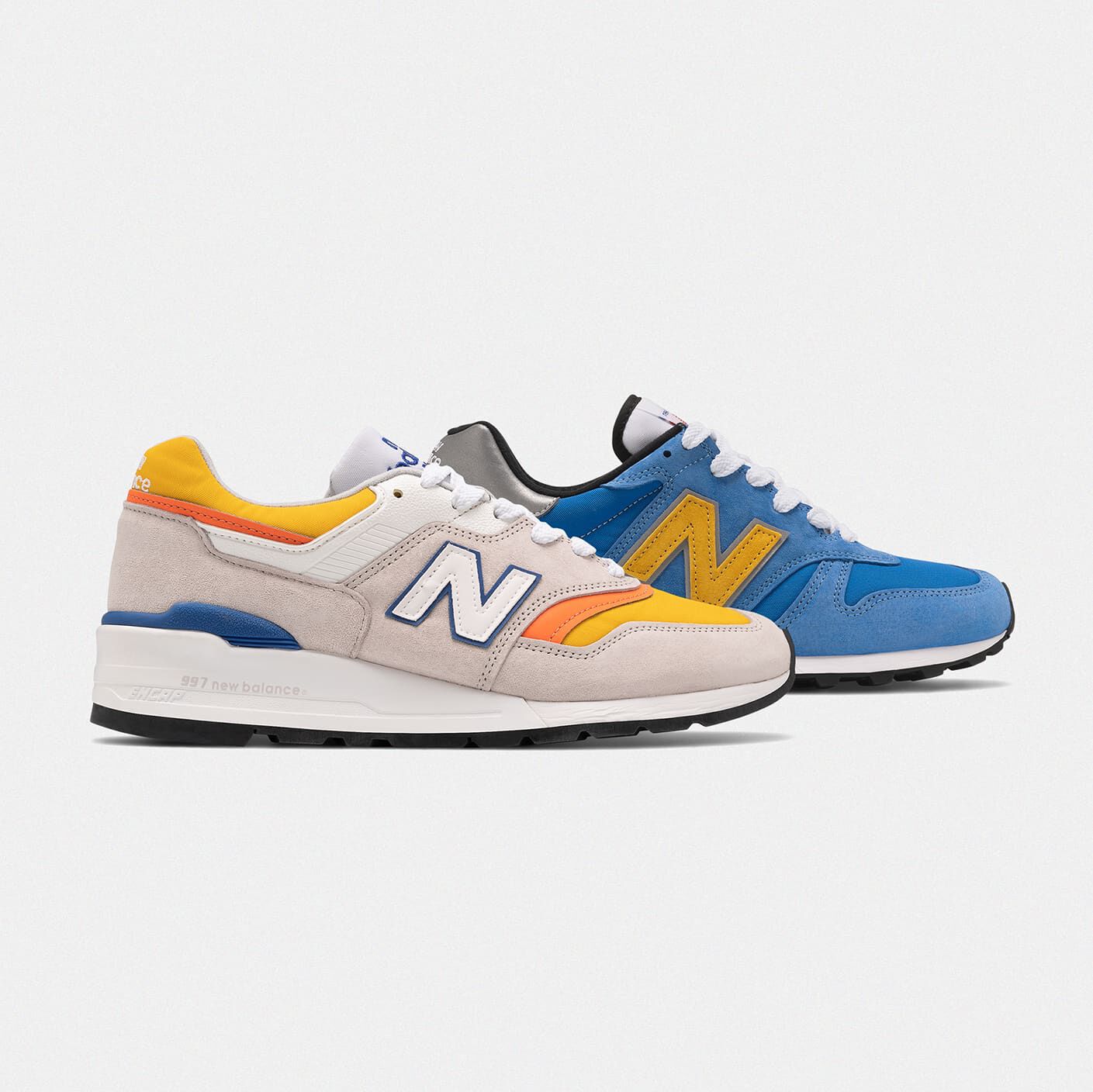 new balance 601v1