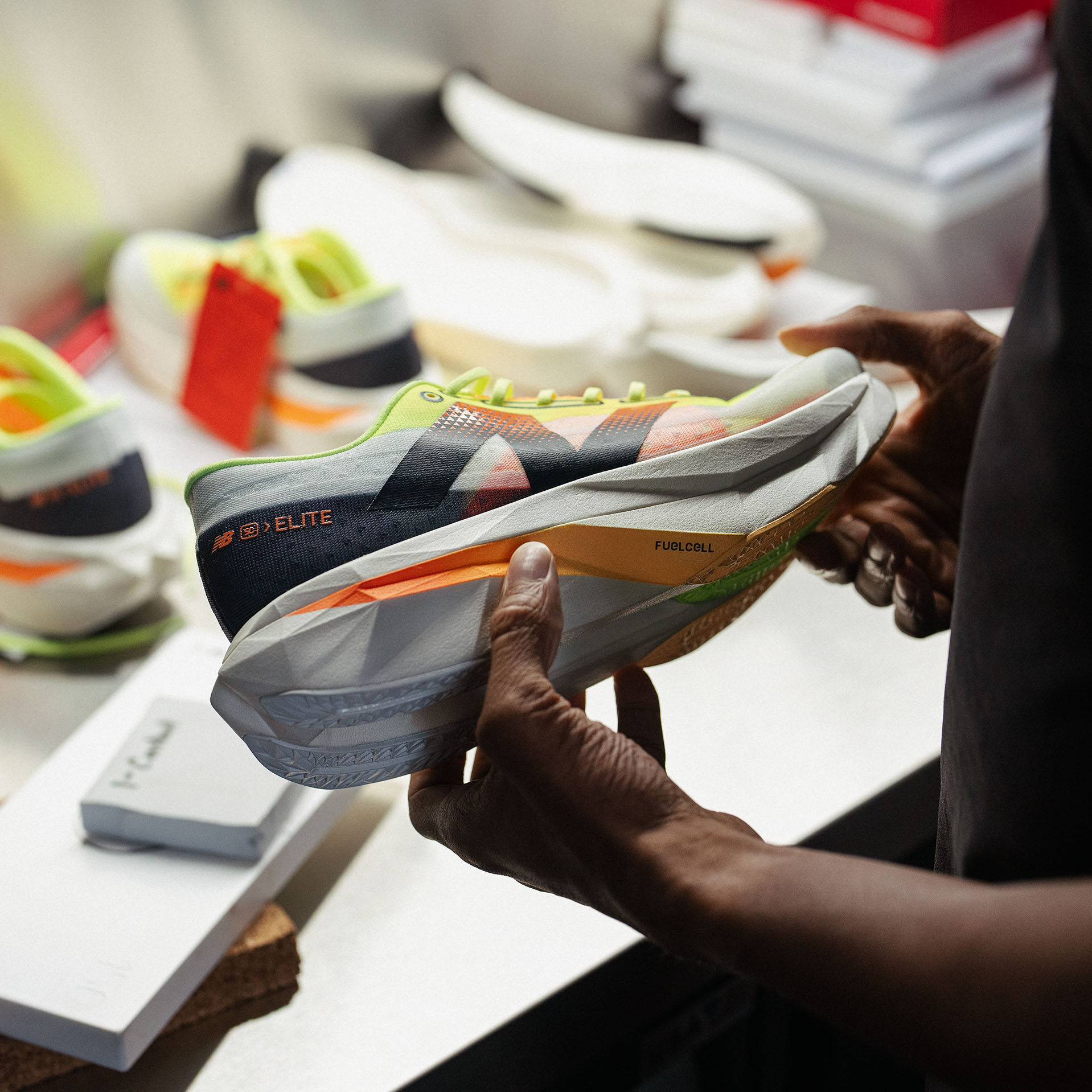 Accounts Membership New Balance