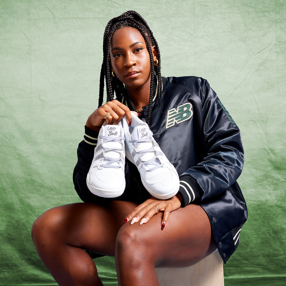 Plata Hormiga mostrador New Tennis Gear for Men and Women - New Balance
