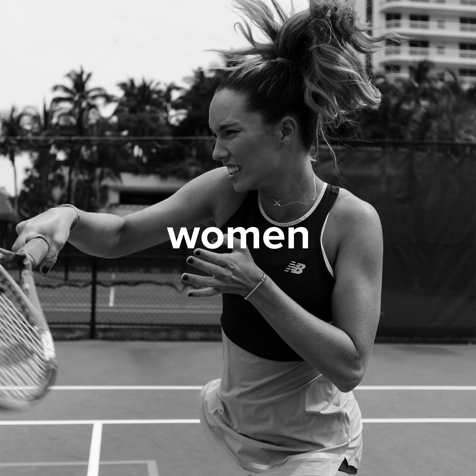 new balance tennis gear