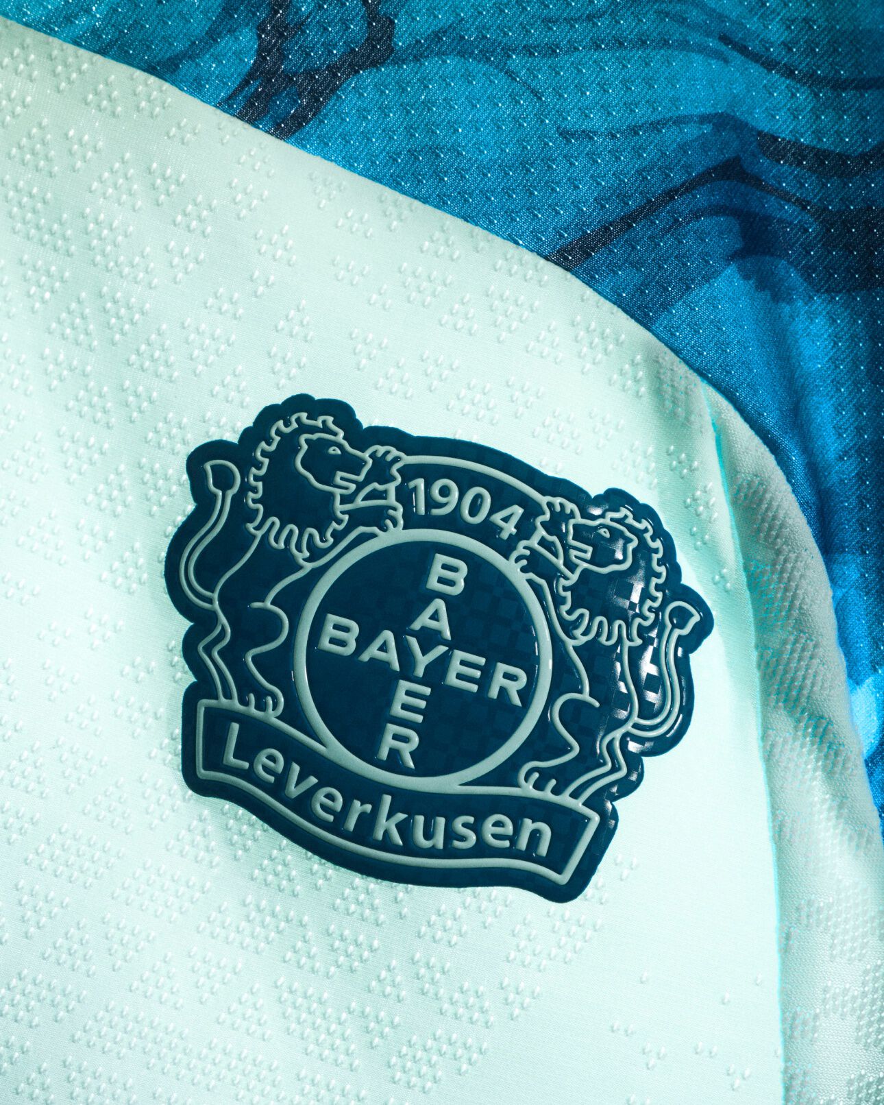 Bayer 04 26/27 Away Short Sleeve Jersey - New Balance