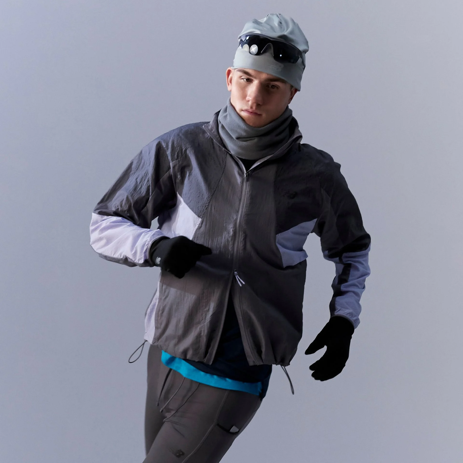 Reflective RC Jacket - New Balance