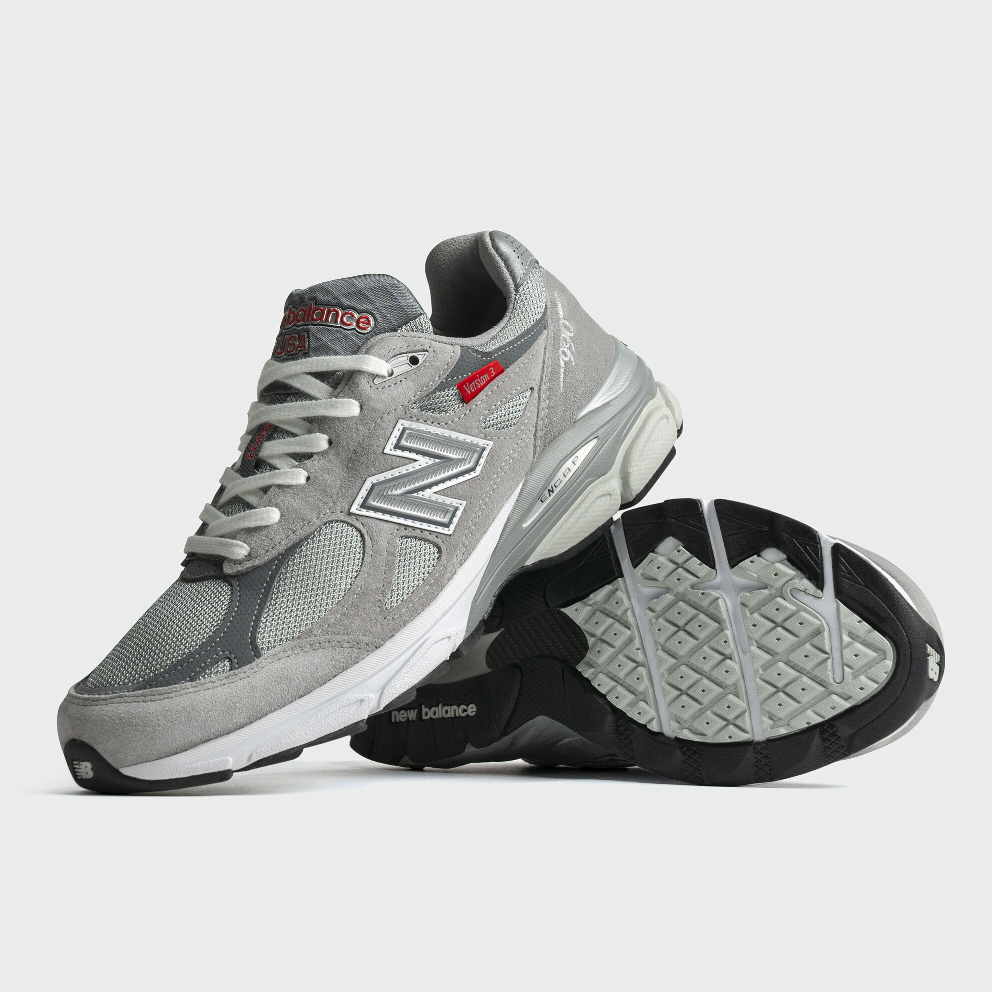 Made in USA 990v3 - New Balance