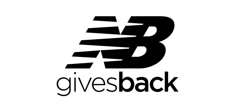 NB Gives Back logo