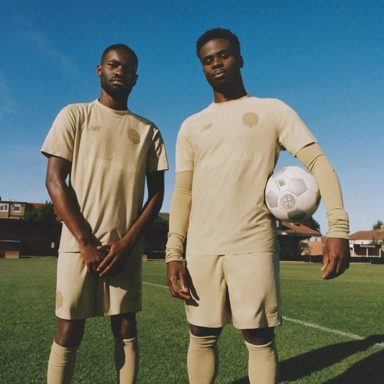 Stone Island x NB Kit - New Balance