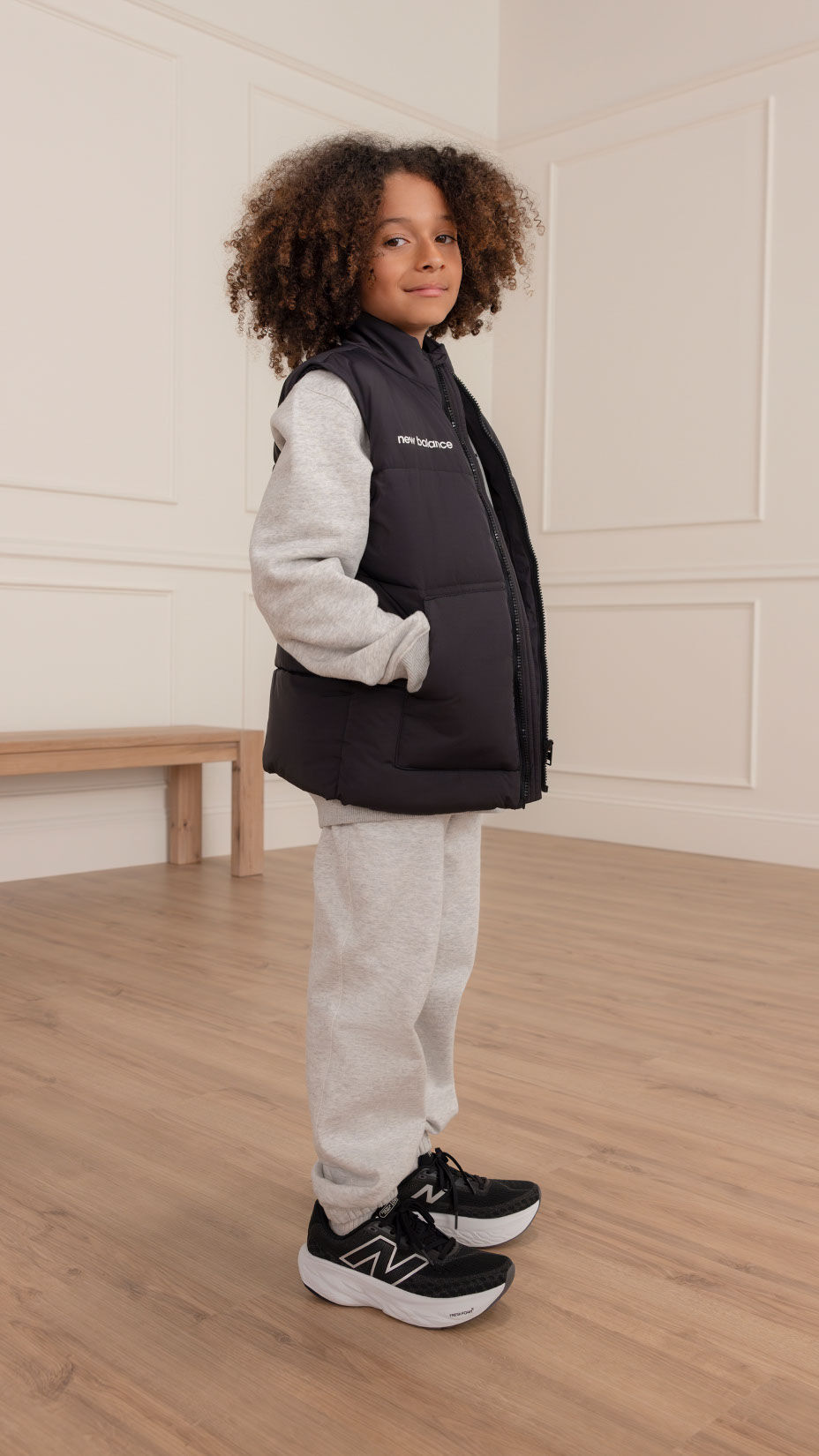 Kids Shoes Clothing New Balance