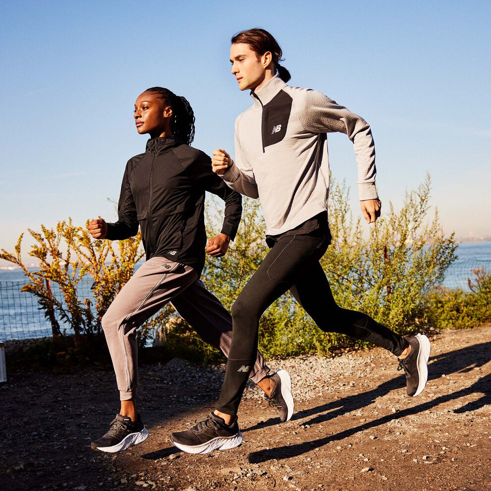 Athletic Footwear and Fitness Apparel - New Balance