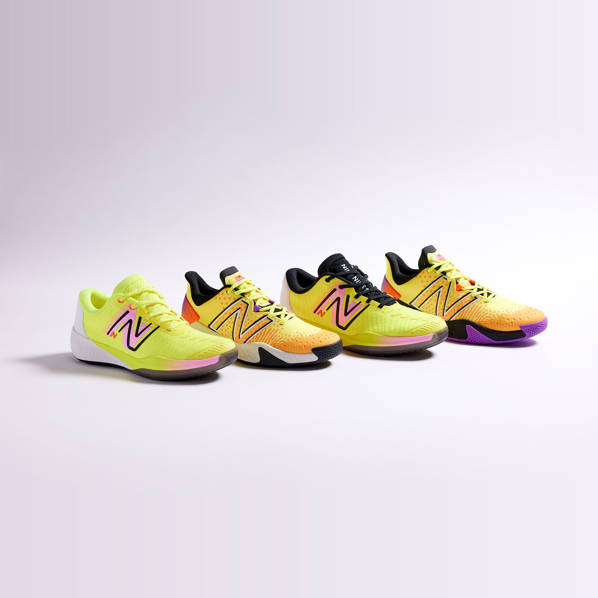 new balance tenis
