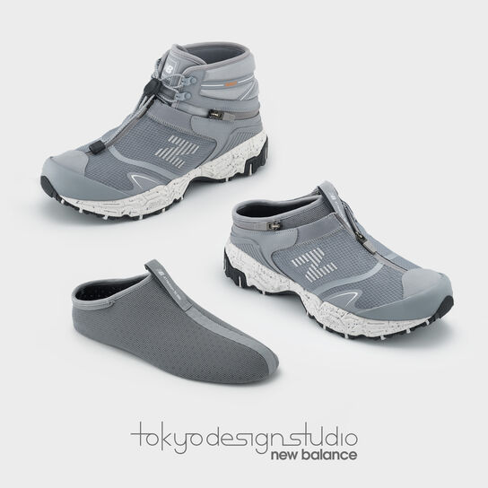 The Niobium Concept 1 in it&rsquo;s 3 variations on an off-white background.