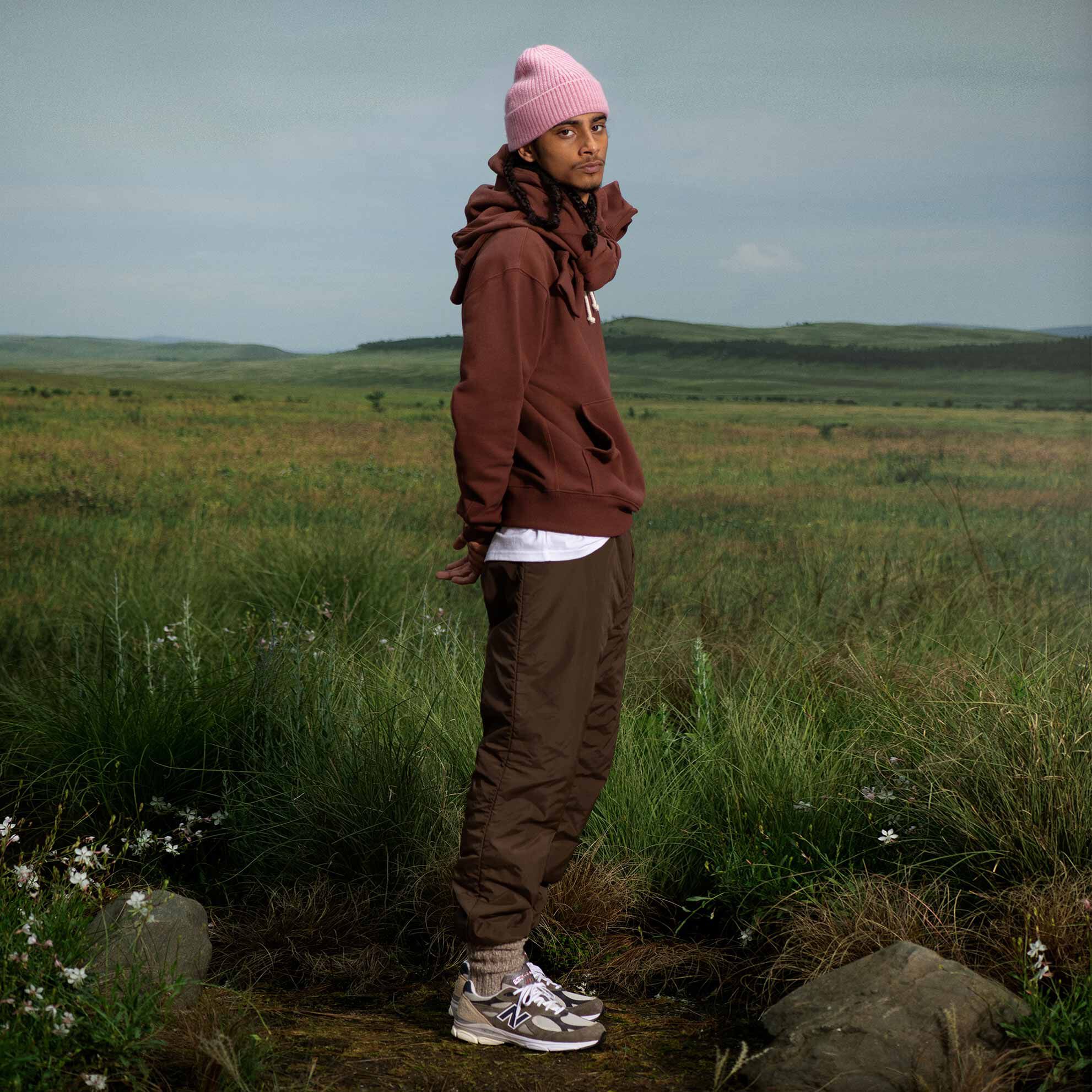 MADE in USA Core Hoodie - New Balance