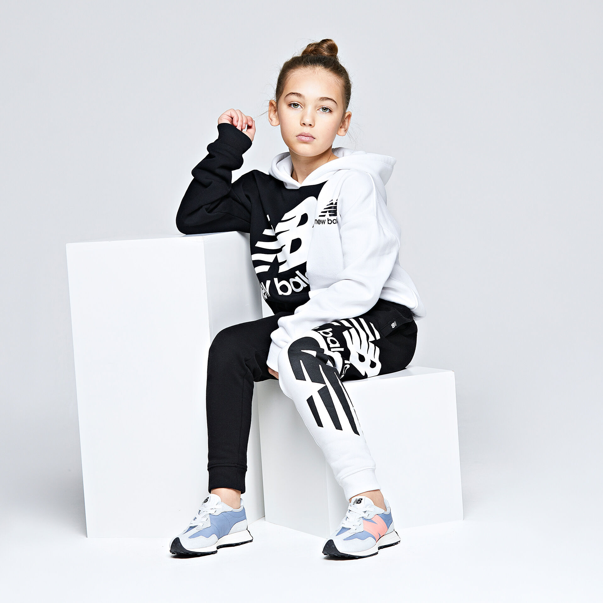 New Balance kids shoes