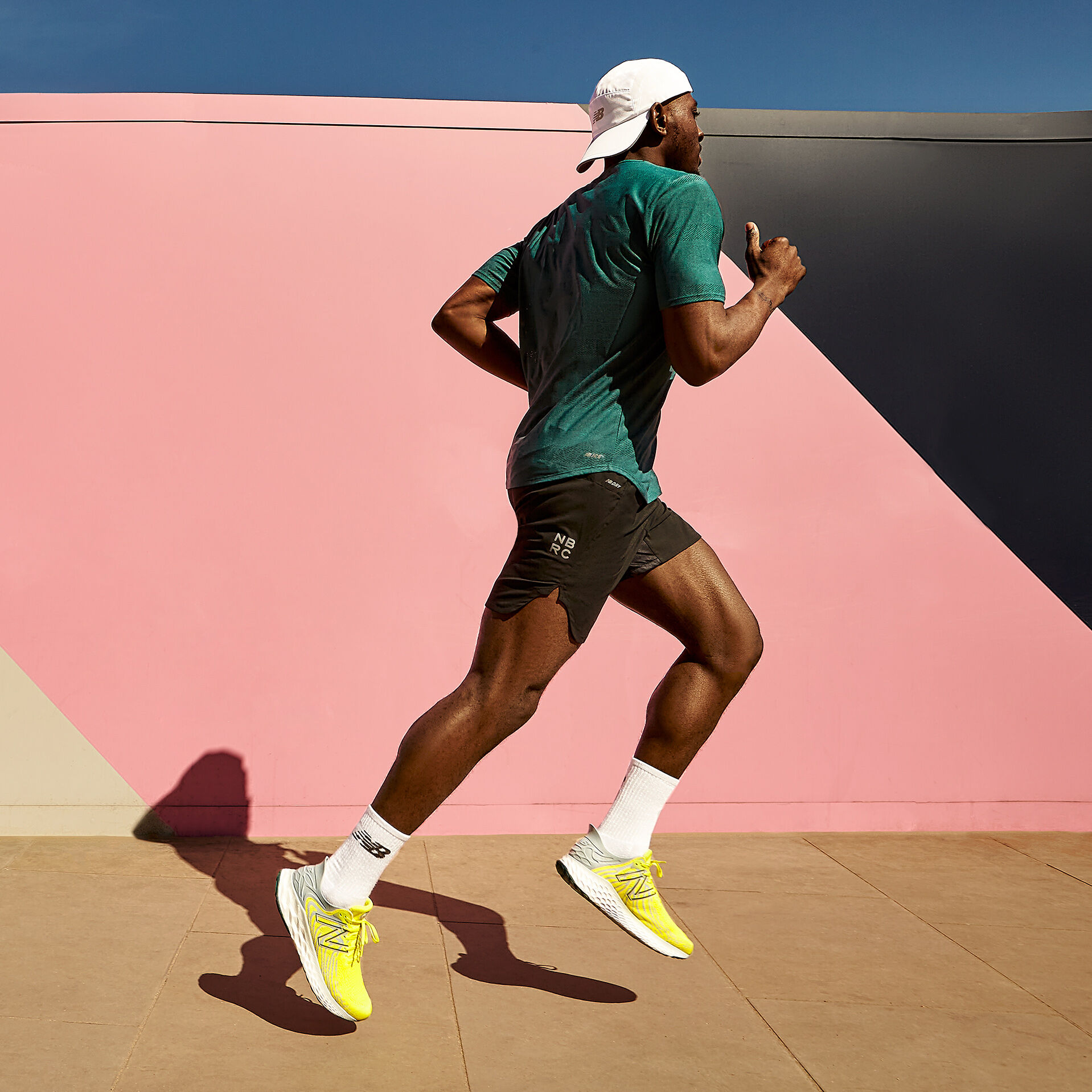 Running warehouse new arrivals shop