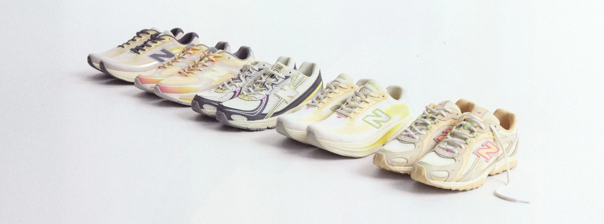 Warm Skies 740 - New Balance