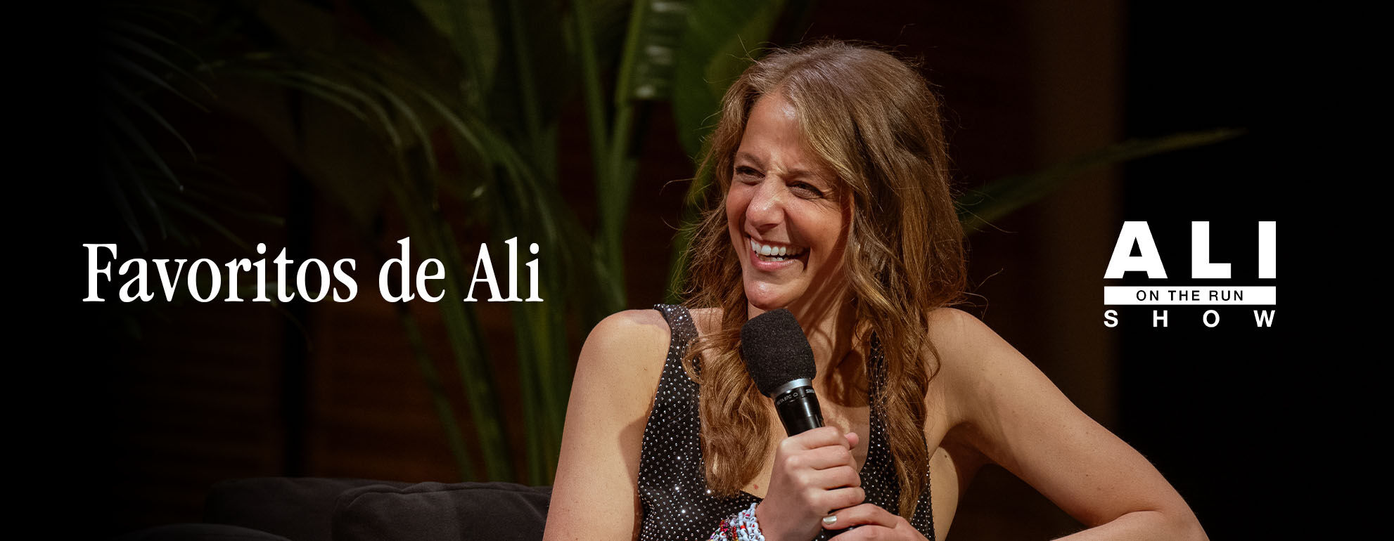 Favoritos de Ali