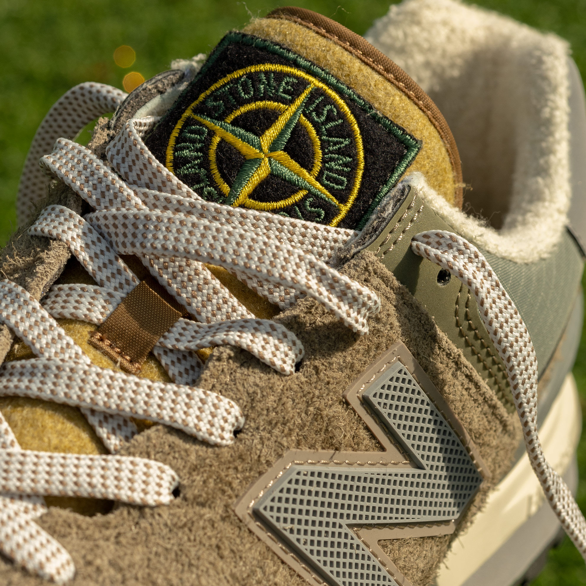 Stone Island x New Balance 574 Legacy - New Balance