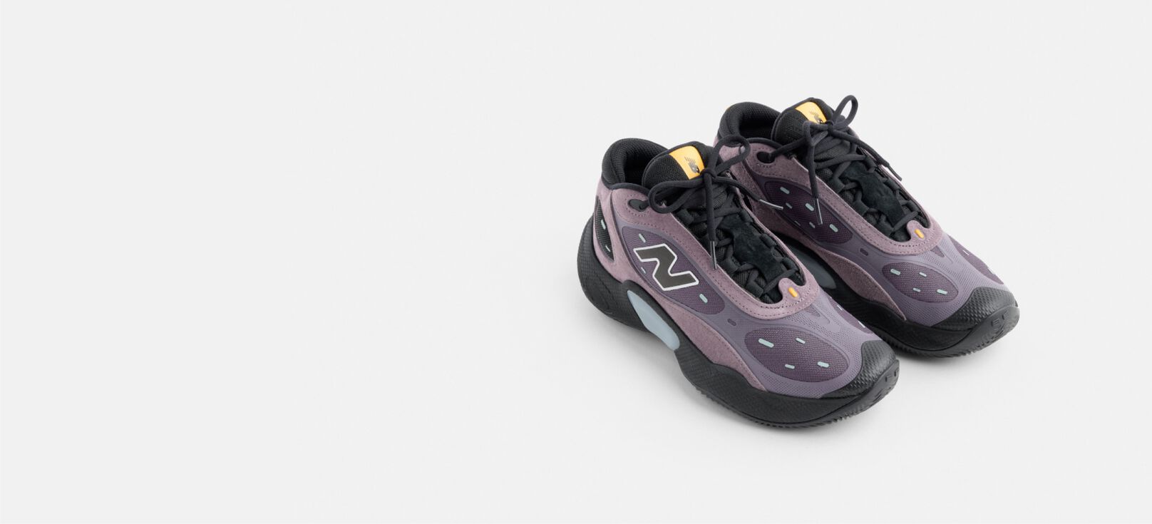Purple Fresh Foam